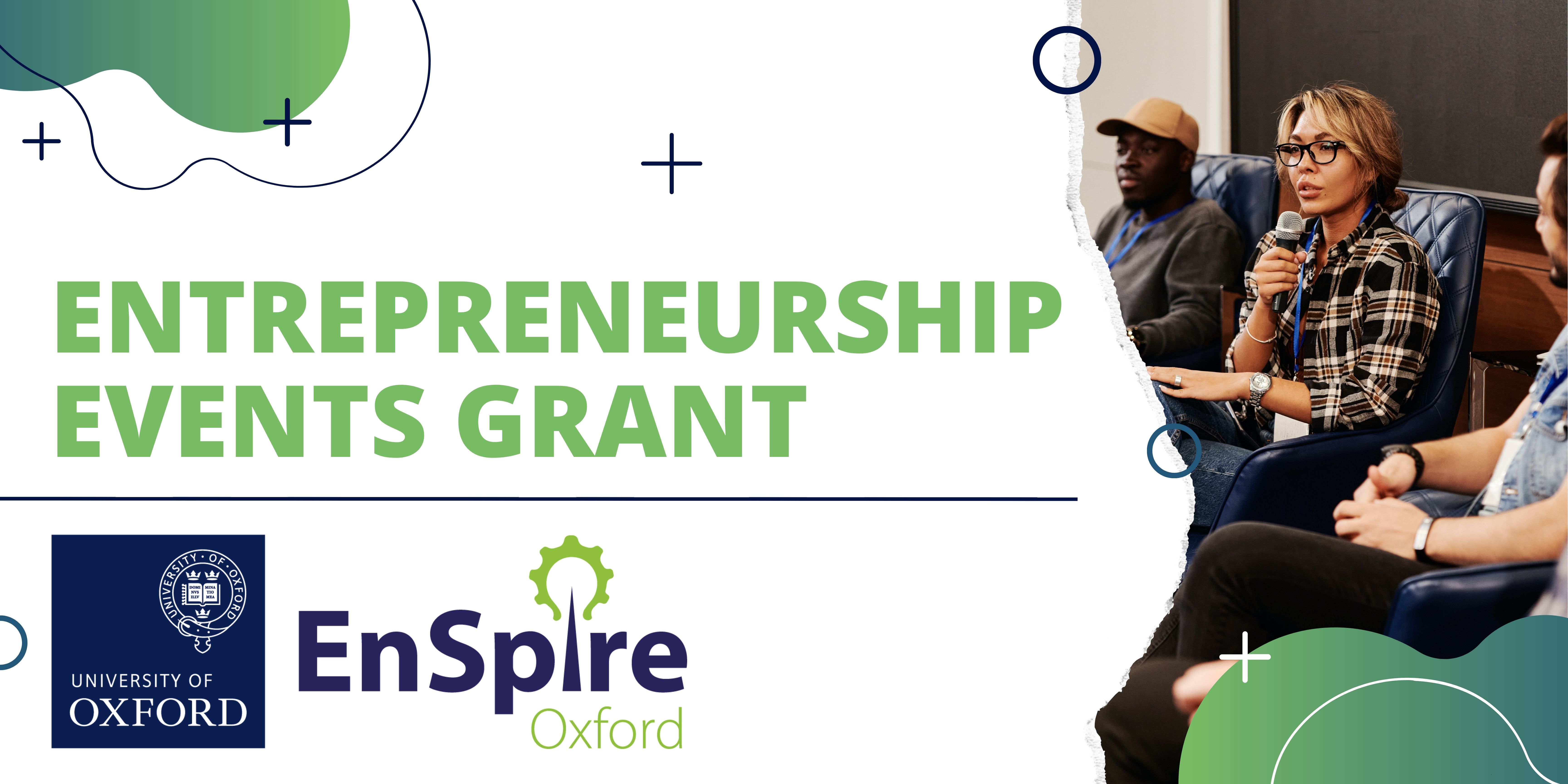 Entrepreneurship Events Grant 2024 EnSpire Oxford   1 