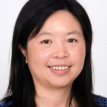 Photo of Dr Cathy Hua Ye