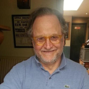 Photo of Steven Zimmer