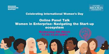 online panel talk  women in enterprise