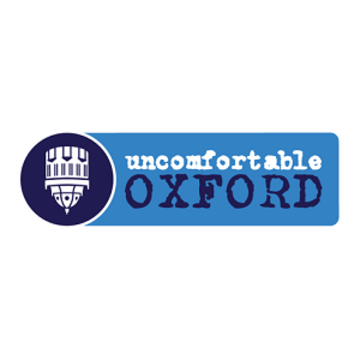Uncomfortable Oxford logo