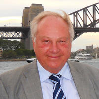 Photo of Peter Ashby