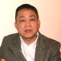 Photo of Dr Shisong Jiang