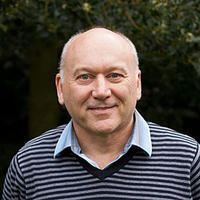 Photo of Professor Tom Brown
