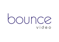 Bounce Video Logo