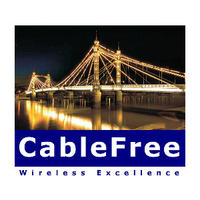 CableFree: Wireless Excellence Logo