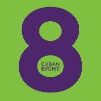 CubanEight Logo