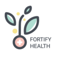 Fortify Health Logo