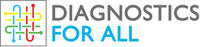 Diagnostics For All Logo