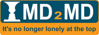 MD2MD Logo