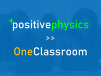 Positive Physics and One Classroom Logo