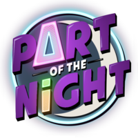 Part of the Night Logo