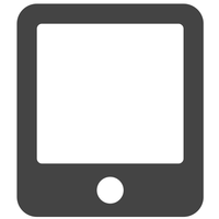 tablet alt icon