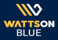 Wattson Blue Logo