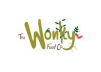 The Wonky Food Co Logo