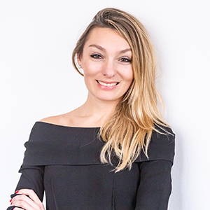 Dr Katerina Spranger, founder and CEO of Oxford Heartbeat | EnSpire Oxford