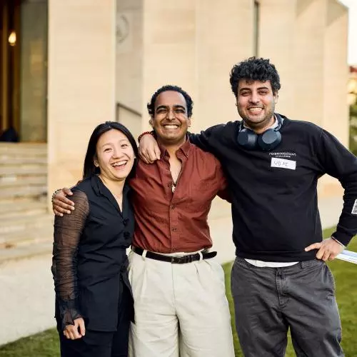 Ember at The Oxford Moonshot Demo Day 2026