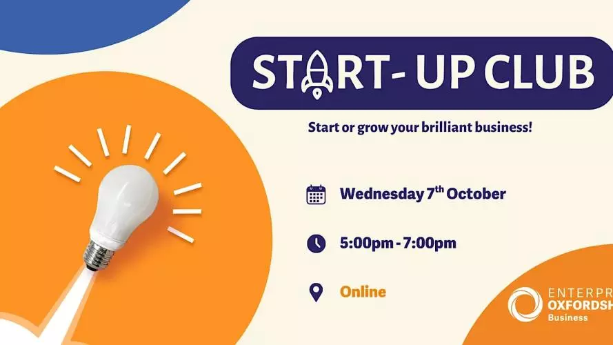 StartUp Club Session 1