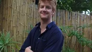 Photo of Alastair Sussock