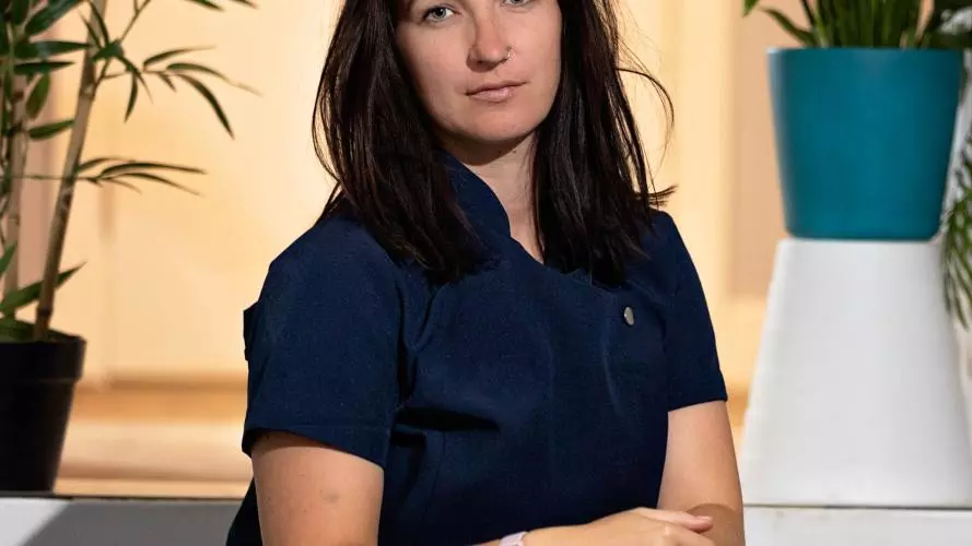 Photo of Hannah Ireson