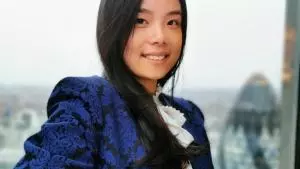 Photo of Maggie Chen