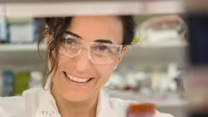 Photo of Mira Kassouf 