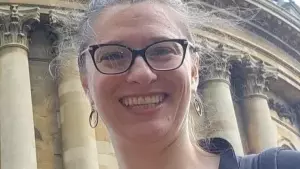 Photo of Rebecca Gorman