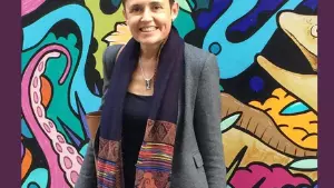 Photo of Rosa Arias-Yague