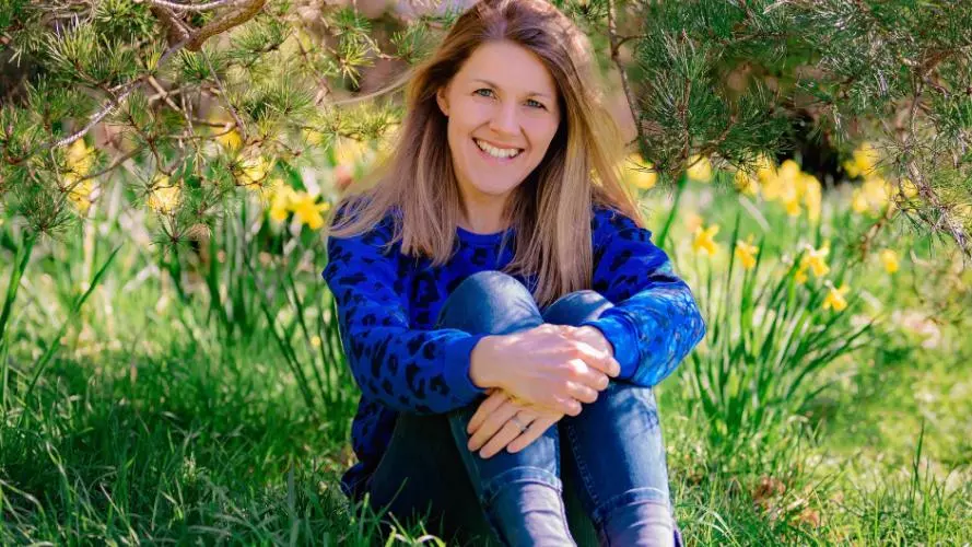 Photo of Sally Dear
