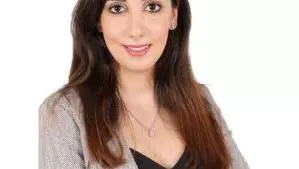 Photo of Martine I. Abboud