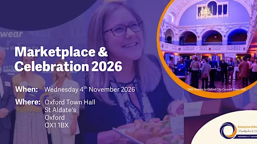 marketplace and celebration 2026 oxfordshire