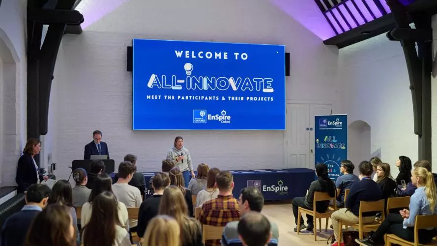 All-Innovate Attendees