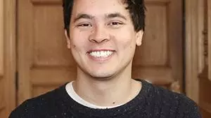 A photo of Matthew Pierri