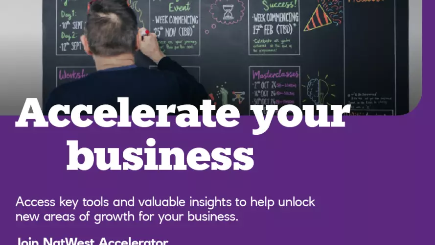 natwest accelerator graphic