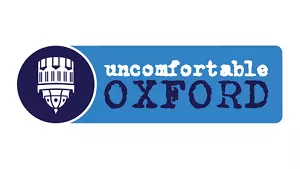 Uncomfortable Oxford logo