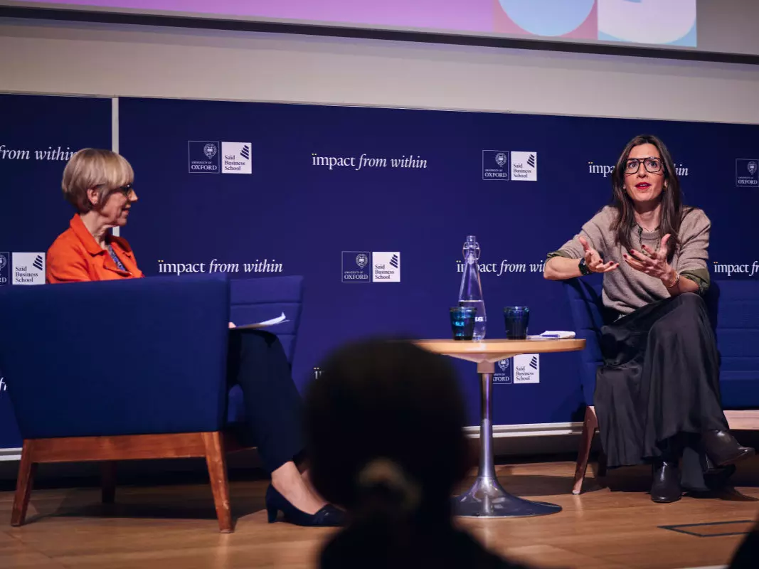 Maria Raga, Venture Partner, Creandum and former CEO, Depop