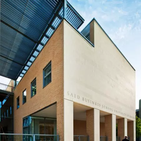 MAIN BUILDING OF SAID BUSINESS SCHOOL, PARK END STREET