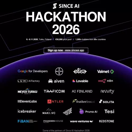 Since AI Hackathon 2026