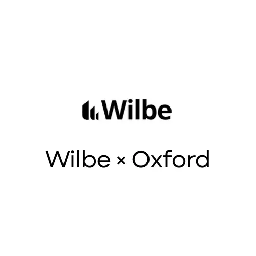 Wilbe x Oxford Build Week 