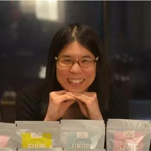 A photo of chau jean lin smiling