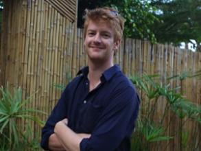 Photo of Alastair Sussock