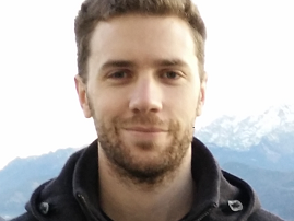 Photo of Alex Barnes