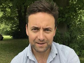 Photo of Daniel McMahon
