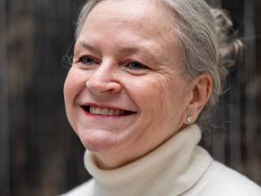 Sally Collins Headshot
