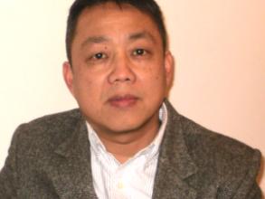 Photo of Dr Shisong Jiang