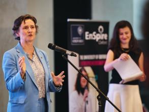 #StartedinOxford Showcase 2025 vice-chancellor keynote