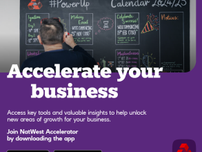 natwest accelerator graphic
