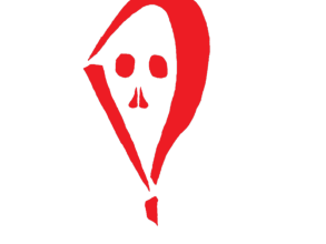 rogue interrobang logo