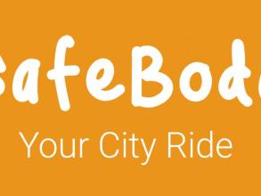 SafeBoda Logo