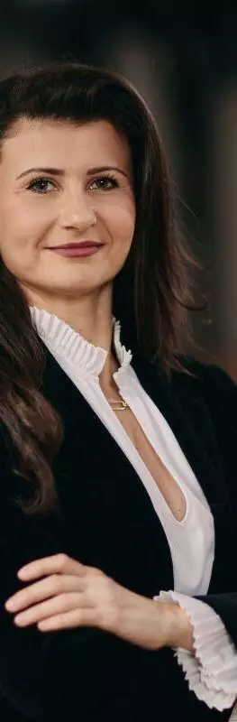 Dora Handrea, EnSpire Oxford
